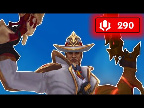 High Noon Lucian Chroma Tenfold Triumph Skin Spotlight