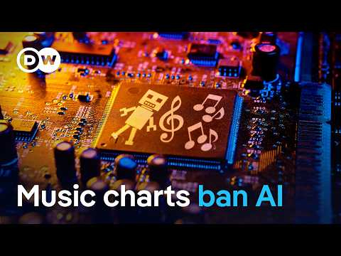 Why AI music challenges what we value | DW News