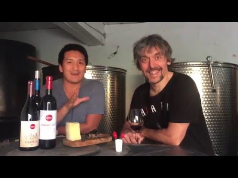 North Macedonian Wine with Orce Dimitrievski, from Bruśani Winery