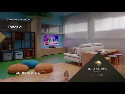 Apartamento com 2 quartos, 58m², à venda em Barreiras - BA