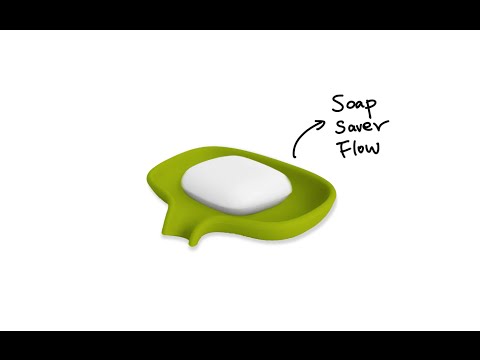 Tvålkopp Bosign Soap Saver Flow