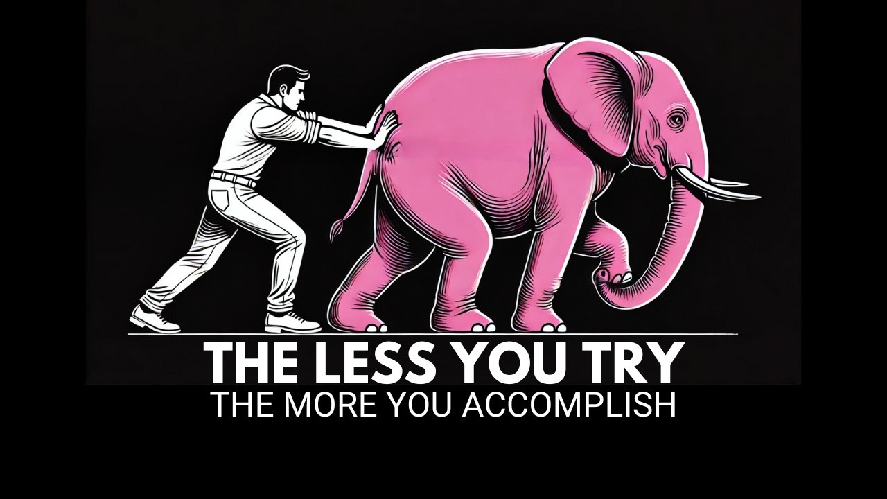 The Backwards Law | The Unexpected Path to Inner Peace