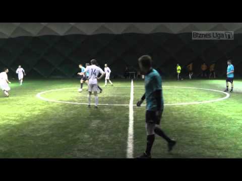 05.12.2014 II Binzes Liga D - Cisco vs. Kraksport