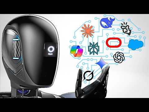 Most Advanced AI Agents of 2025 (BEST AI AGENT COMBOS)