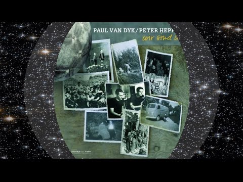 Paul van Dyk / Peter Heppner 2004 Wir sind wir (Radio Edit)