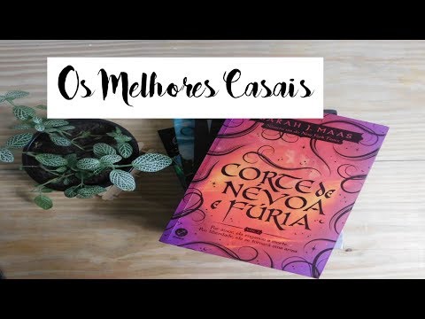 Casais da Literatura que eu AMO | Jé Vasques