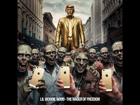 Lil Woodie Wood - The Wager Of Freedom