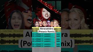 Abracadabra (Potaxie Remix) #cupcakke #jiafei #ponmi #dejeelbullying #wanpatan #alexistexas