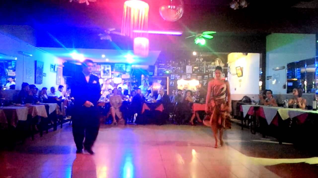 Sebastian Bolivar y Agustina Paez 30/3/161 video 1