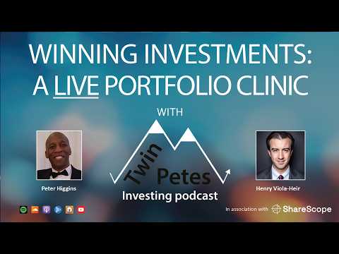 WINNING INVESTMENTS: A LIVE PORTFOLIO CLINIC, The Master Investor Show 2026 remix