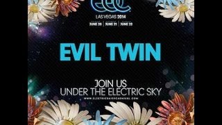 EDC Discovery Project Winner, Evil Twin Interview