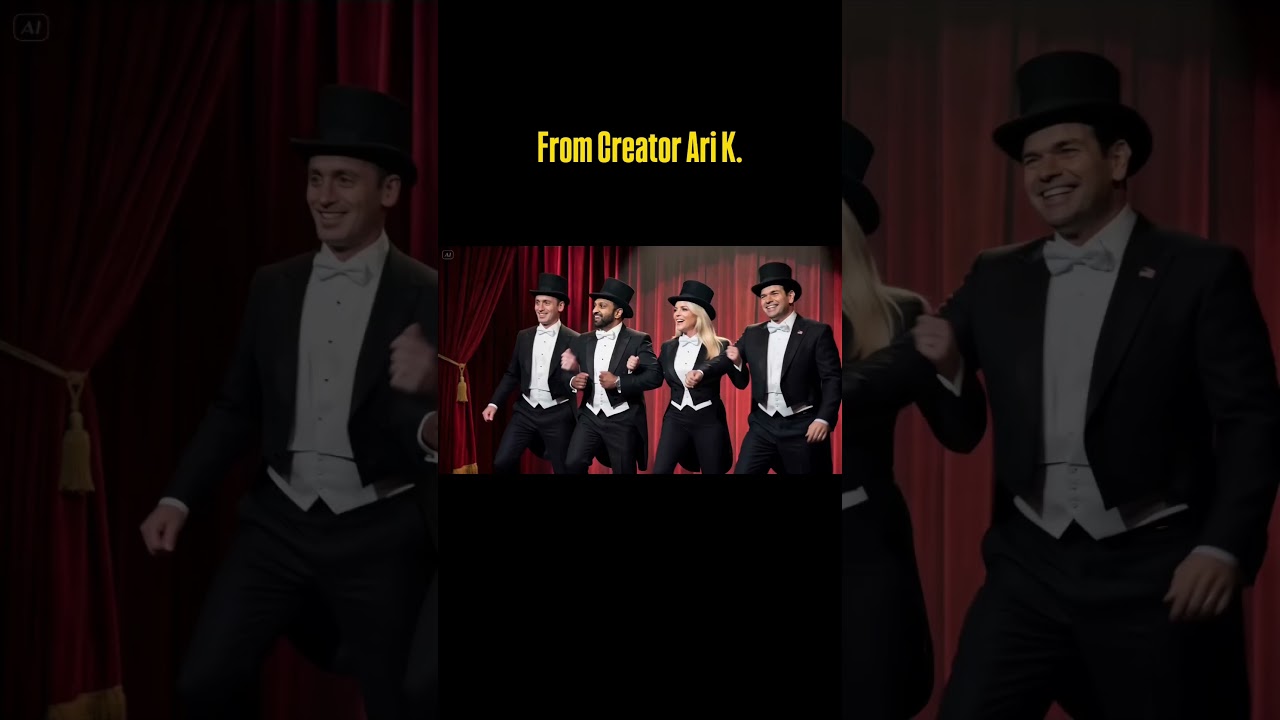 EPIC: VIRAL Video MOCKS Trump’s RIDICULOUS Library Design