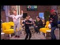 Avdulj, Emin i Ilija bokser igraju uz pesmu Gazda No1 (Ami G Show S12)