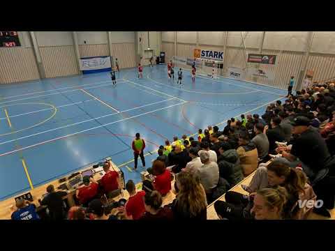 Futsal Pokalkamp 19.11.25  - AIF Futsal vs København Futsal