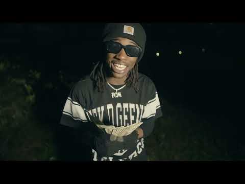 Fcm kBrazy - WOOAH [Official Music Video]
