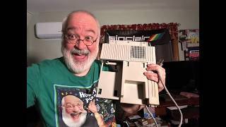 Apple IIgs Weekend Pick Up - The Conserver by Applied Engineering - High Speed SCSI Card - SoftDisk