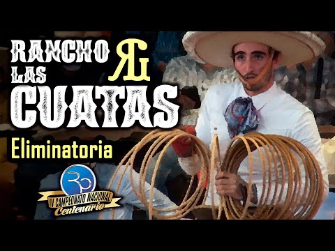 RANCHO LAS CUATAS - qualifying round - IV Centennial Championship 2020