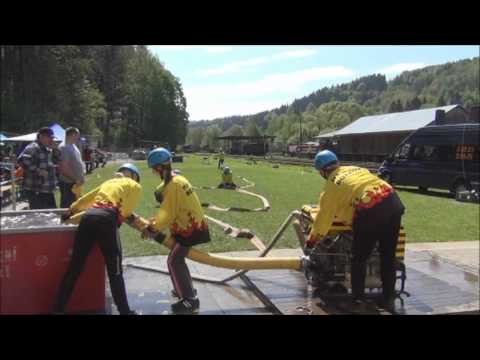 SDH Bozkov starší A v Jablonci nad Jizerou 2012