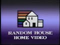 Opening To The Bears Christmas 1990 VHS