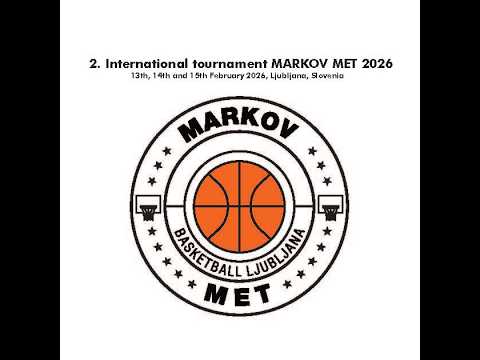 Markov met 2026: Janče - Villach Hornets