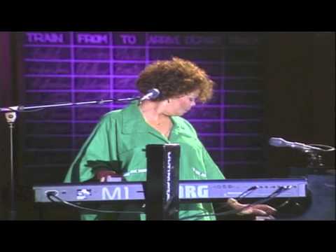 AQUI & AJAZZ, Tania Maria "Don't Go"