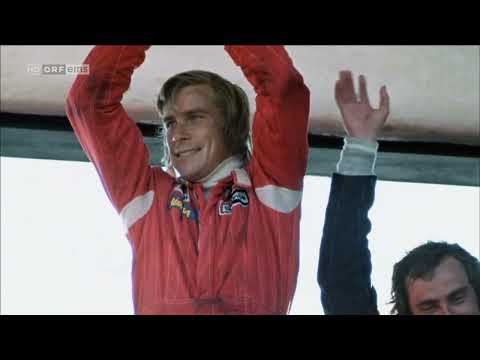 F1 Geschichte - Duell der Titanen   Niki Lauda gegen James Hunt 1976