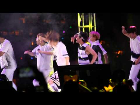 150822 팝업 인피니트 파티 Pop Up Infinite Party  성규 Sunggyu "Back"