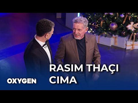 Rasim Thaçi -  Cima në Oxygen Festiv
