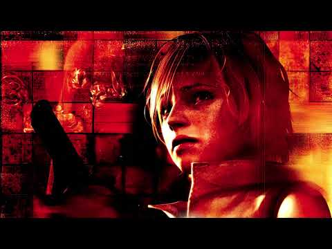Akira Yamaoka - Queen of the Rodeo (from «Silent Hill 3‎» OST)