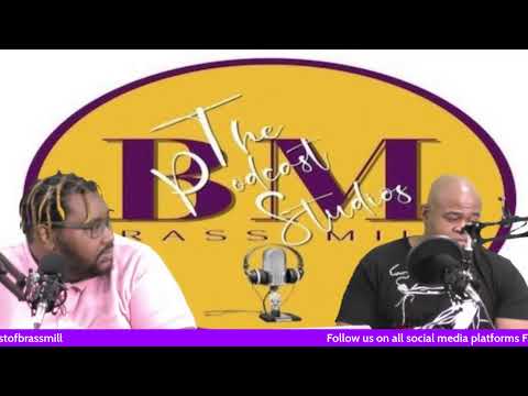 " Let's Talk the Talk" Ep. 6 With Therapist Clifton Bright Jr Talking About Mental health