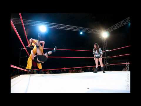 ICW WRESTLING: IL NUMERO UNO 2012