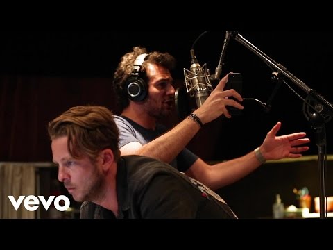 OneRepublic - No Vacancy ft. Amir (The Recording Session) ft. Amir