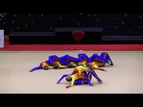 AGG CC I  Victoria RUS