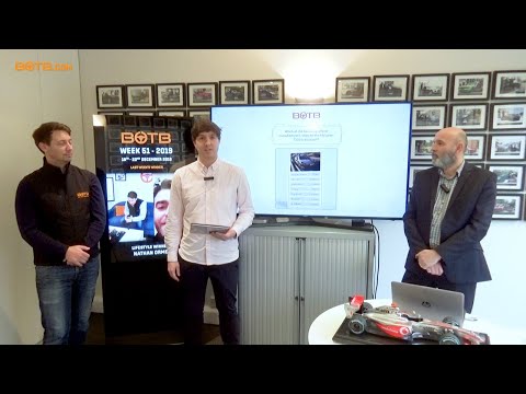 Results of BOTB Lifestyle Competition – Week 51 2019