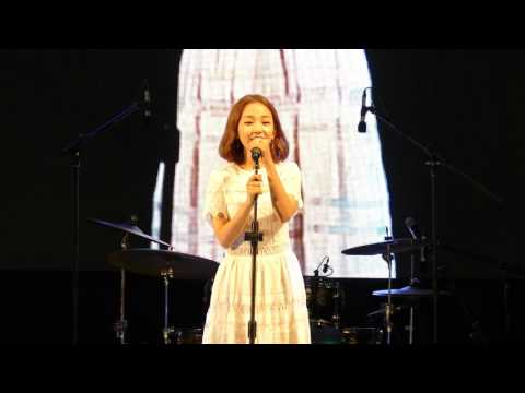 [직캠] 백아연 - a Good Boy (15.09.18)