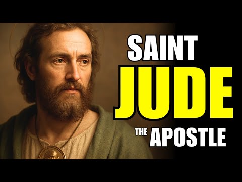 The Untold Story of Saint Jude: Apostle of the Impossible