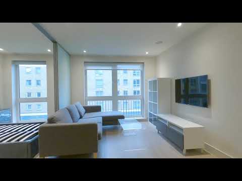 Studio apartment to rent in Sovereign Court, Hammersmith, W6 | Benham and Reeves
