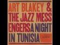 Art Blakey & Lee Morgan - 1960 - A Night In Tunisia - 04 Yama