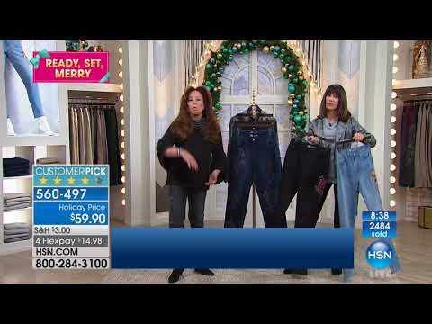 HSN | Diane Gilman Fashions 11.03.2017 - 06 PM