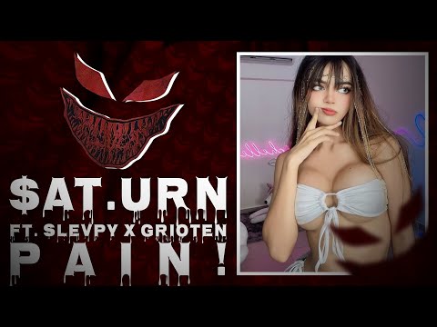 $at.urn x SLEVPY x Grioten - PAIN! (HAPPY HALLOWEEN)
