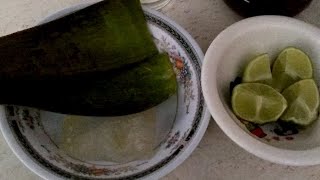 Jugo De Sábila Y Limon