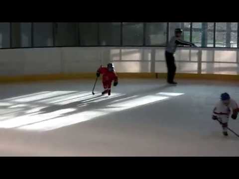 HC RT TORAX PORUBA "B" vs. HC Slezan Opava "B" 13. 12. 2014 (nesestříhané)