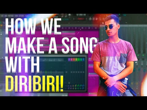 DIRIBIRI! - Yok | FL Studio Tutorial 2021