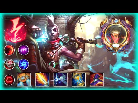 VALYARIS EKKO MONTAGE - "EKKO GOD" | LOL TIME STREAMERS