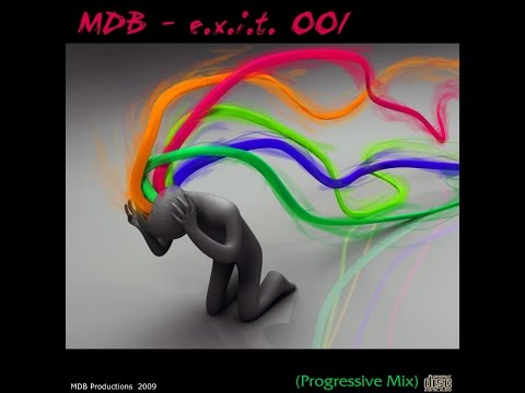 MDB e.x.i.t.  001 (Progressive mix)