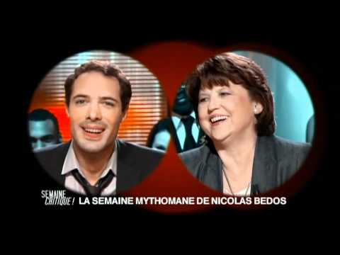 La semaine mythomane de Nicolas Bedos #27 (08/04/2011).mp4