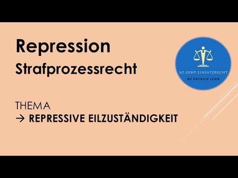 So geht Einsatzrecht! | ► Strafprozessrecht | ► Eilzuständigkeit 👉🏻 § 12 III i.V.m. § 12 II 1 BPolG
