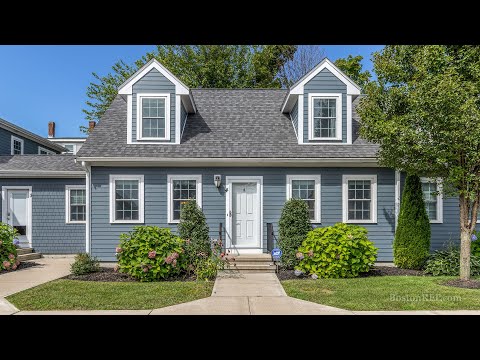 135 Crescent St, Unit 4, Quincy MA  - Jill McTague - Tel 781-956-6862