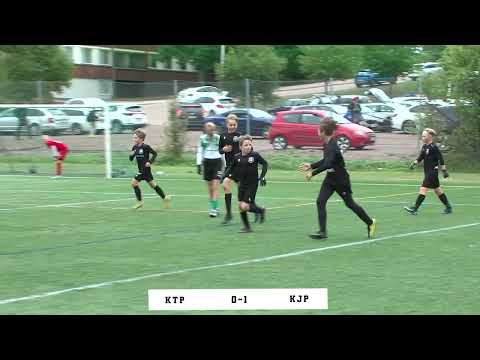 Kotka Cup 2022 - P12 kilpa: KTP-KJP