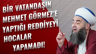 Bir Vatandaşın Mehmet Görmez’e Yaptığı Reddiyeyi Hocalar Yapamadı!